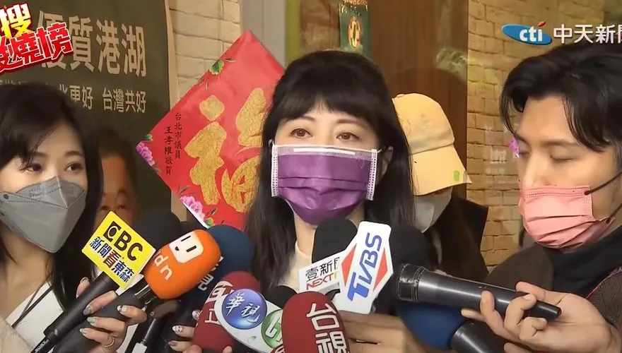 高嘉瑜曝炎上心情！眼眶泛淚不敢看群眾「告訴自己要堅強」