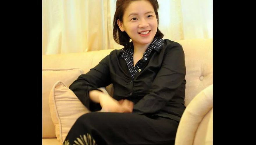 曹興誠與小三私照外流點名她？璩美鳳親上火線回應了！
