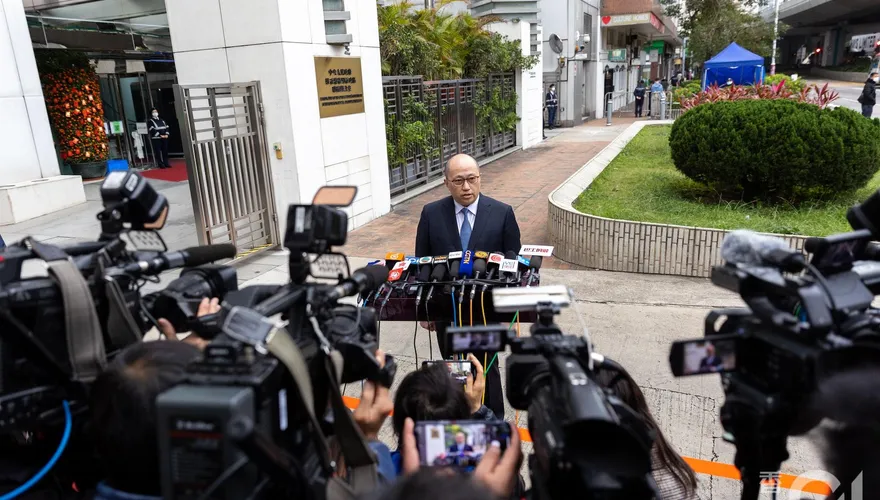 港中聯辦主任鄭雁雄履新　「自己別亂」香港大有可為