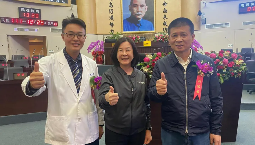 台南正副議長賄選驚爆案外案！傳「雙面刀鬼」地下賭盤詐賭狂撈3000萬