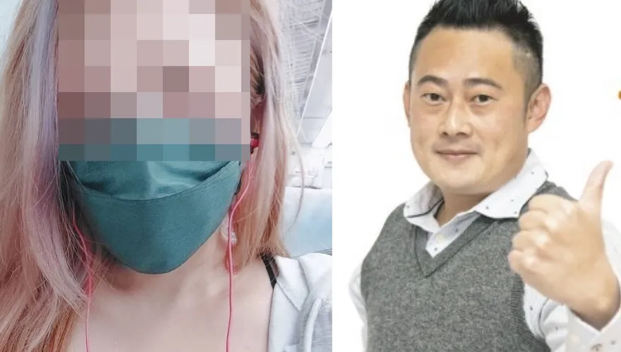 獨/陳柏惟堂哥「陳玄曄」遭控玩弄感情！隱瞞19年女友…怒嗆女志工「我沒有要選了」