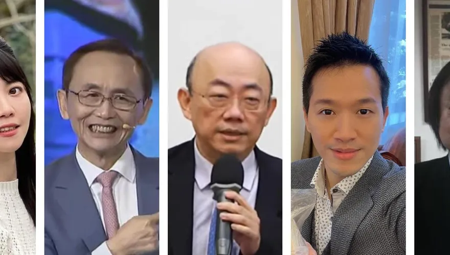 民進黨敗選只檢討「堅偉吳郭瑜」新五大寇！　媒體人曝背後「蔡蘇體系」主導痕跡