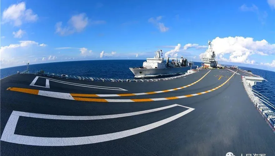 山東艦南海開展實戰化演練　陸軍事專家解讀三大亮點