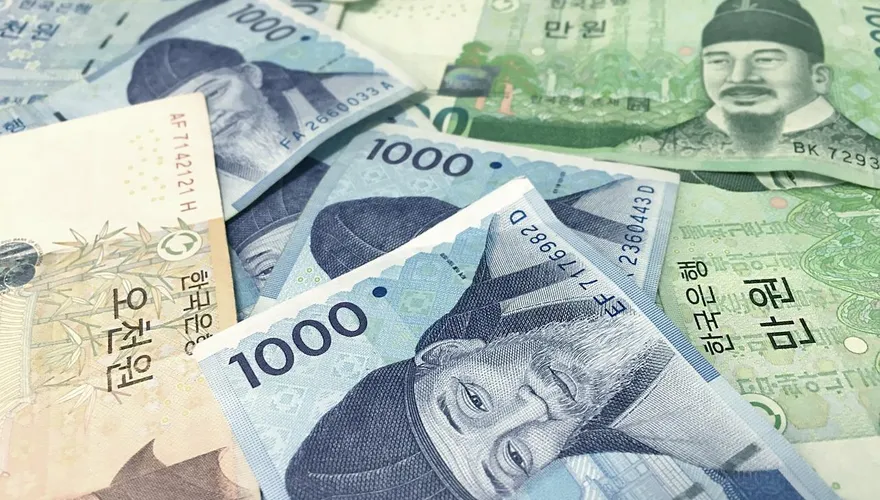 好誇張！南韓2022假鈔回收數量僅「150張」　創下1998年有紀錄以來最低