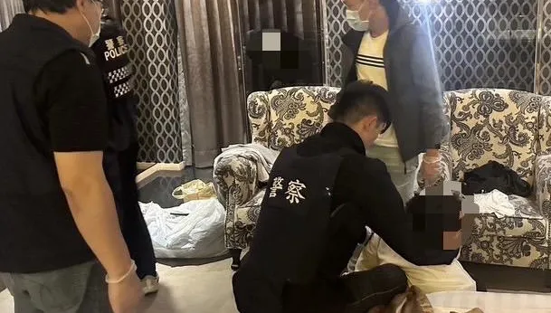 影/通緝犯疑攜械拒檢！瘋狂逃亡400公里遭逮…攻堅畫面曝光