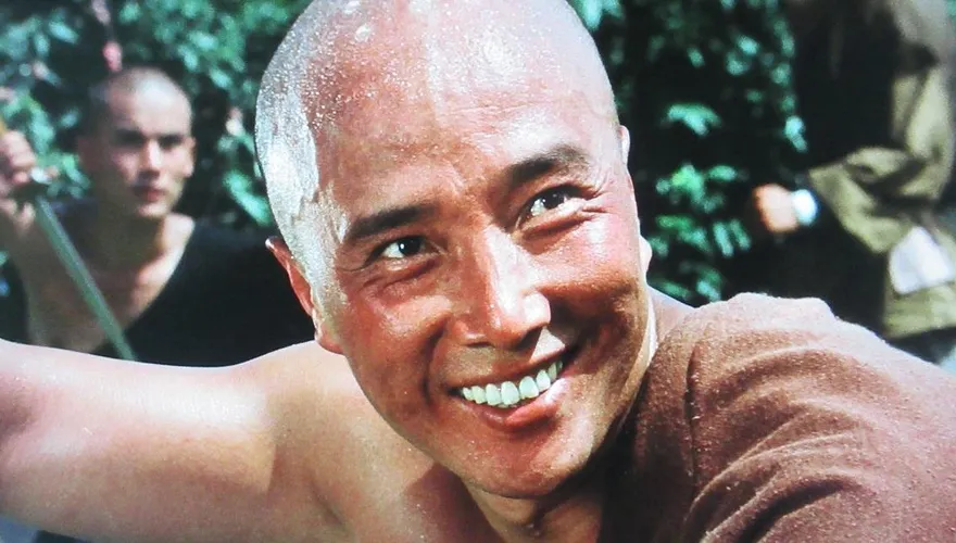 享壽81歲！李連杰師父「螳螂拳王」于海驚傳過世　眾星不捨發文悼念