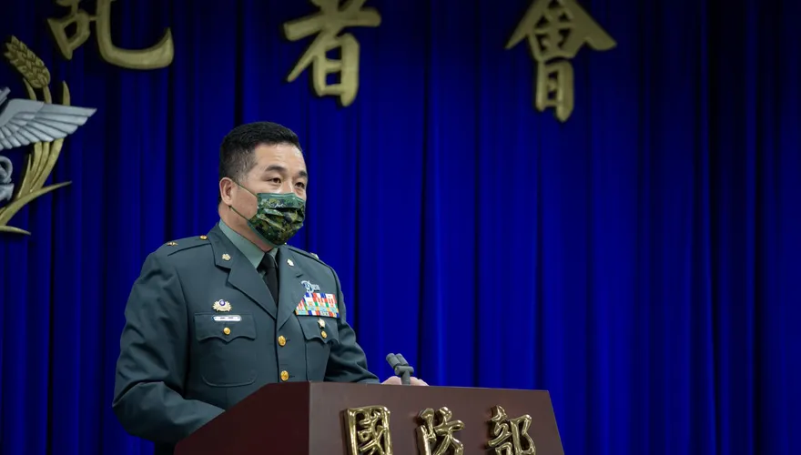 後備軍人完成5次教召就發5000元！國防部證實：女性今年首度召訓