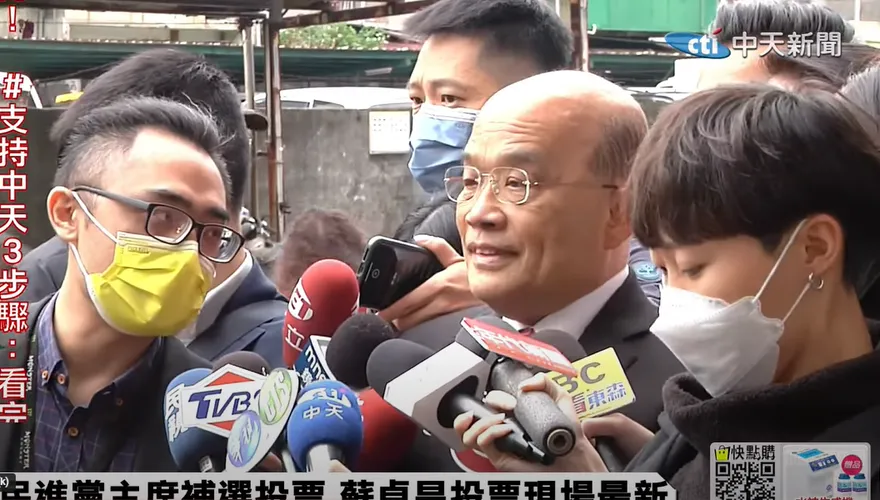 蘇貞昌盼「發現金」條例儘速通過　網反酸：給你6000拜託快下台