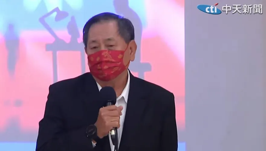 延役抗中保台! 前國安局長批：「她」一己之私  把台灣帶進危險命運