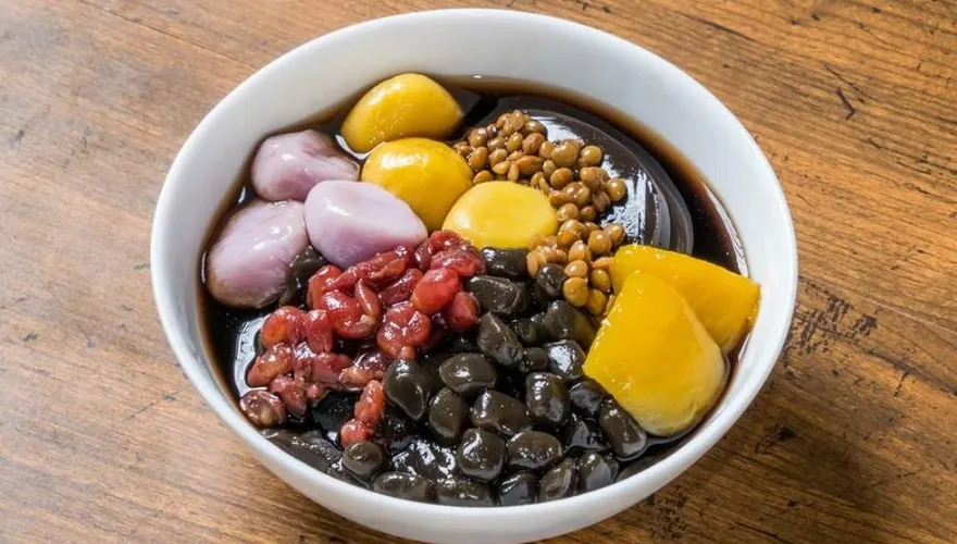 燒仙草「內含致癌物」別吃？食藥署揭成分解答了