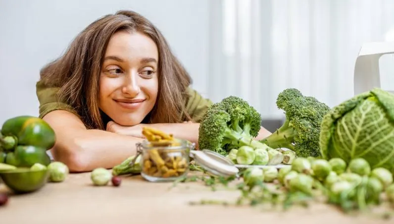 吃素為什麼還是得大腸癌？營養師指6隱藏因子