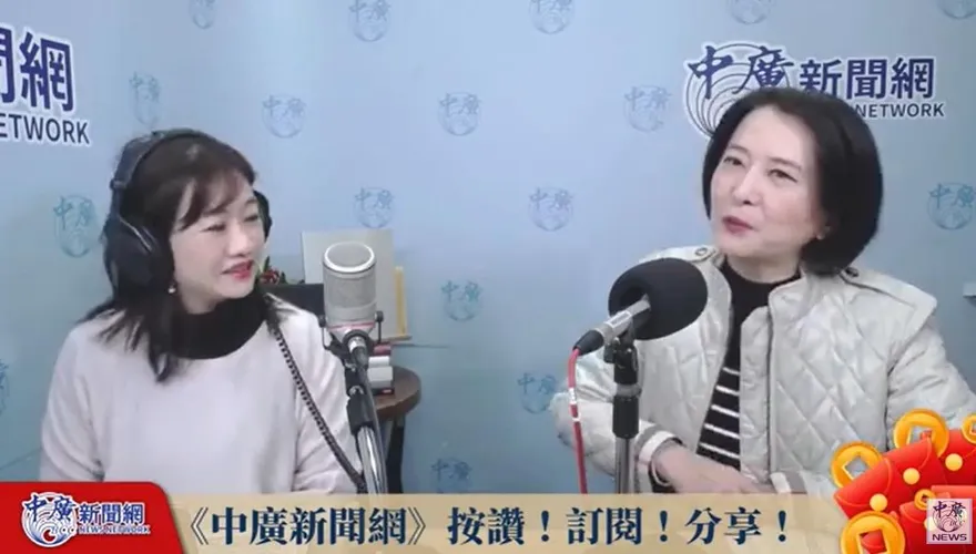 閣揆傳蘇貞昌下陳建仁上？　王鴻薇：走了個騙神明換了個騙天主