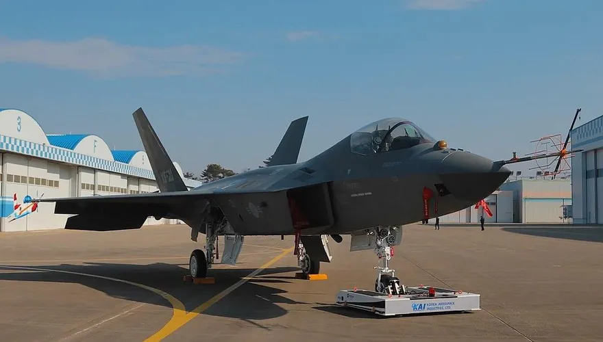 南韓國造機KF-21原型機超音速試飛成功　2026年開始量產