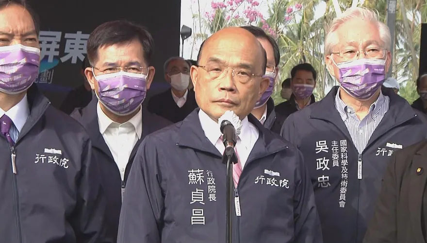 賴清德要拔光蘇貞昌人馬？郭正亮：這件事很快就會發生