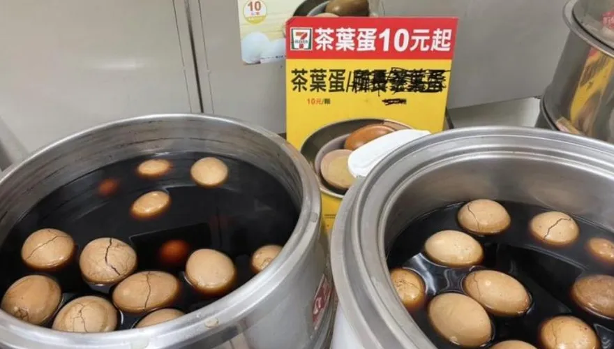 超商茶葉蛋漲價！他嘆「10元盛世回不去了」…網點名2間凍漲：最後希望