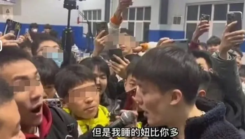 影/「我睡的妞比你多」！網紅球員籃球員賽後互嗆　「無腦」發言下場曝光