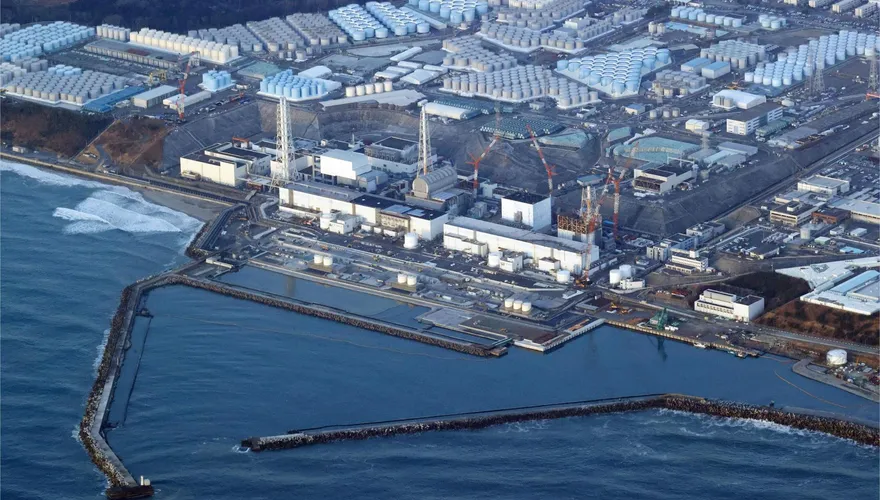 福島排放第13批核處理水　核安會：監控數據無異常