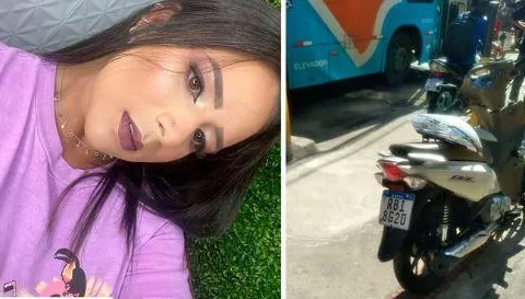上班途中淪冰屍！24歲女騎士用腳急煞　下秒滑進對向公車底…當場遭輾斃