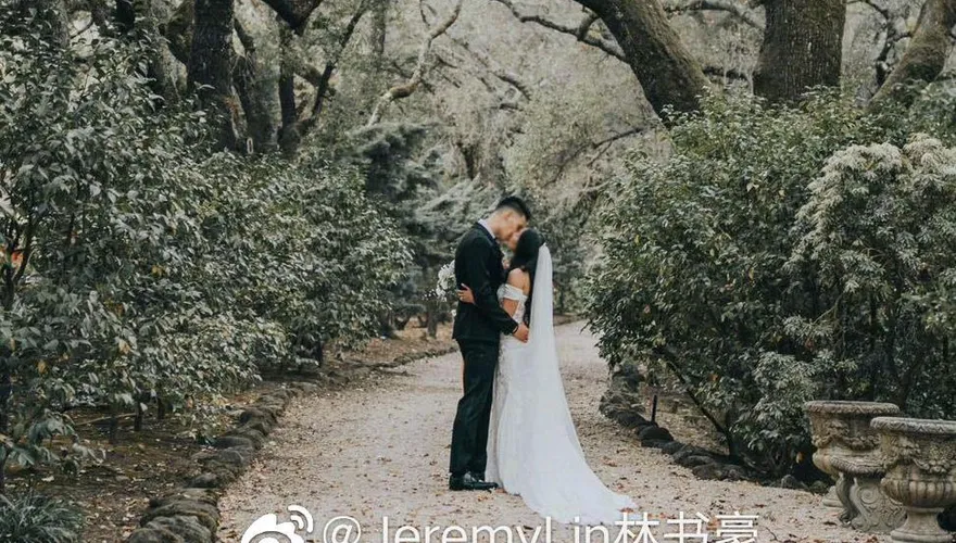 豪神「2年前已結婚」！林書豪拋喜訊震撼彈　粉絲敲碗生兔寶寶