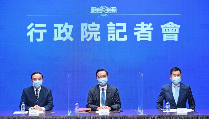 新內閣名單流出！下午揭曉　2位「愛嗆聲」首長都下台