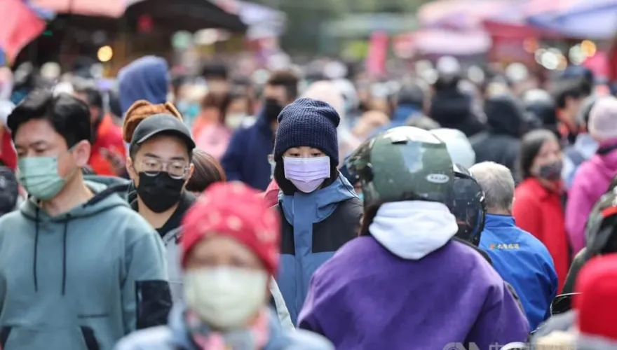 明起變天「3地區」迎雨彈！初三初四恐探6°C　回暖時間出爐