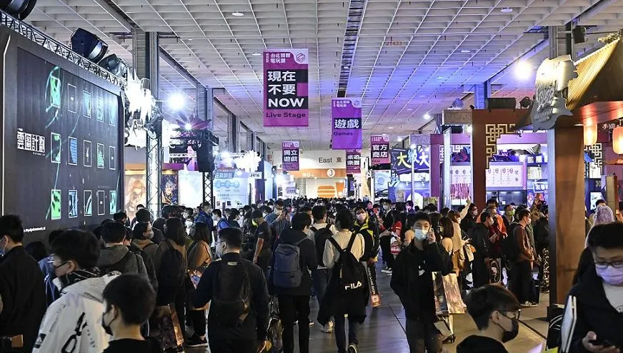 全球首發2023台北電玩展！3月才上市《UNION ARENA》TGS桌遊樂園搶先登場