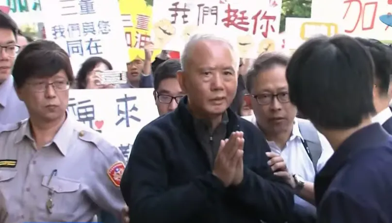 魏應充混油案落幕　符合假釋要件免再入獄