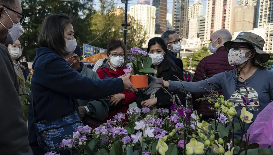 香港取消確診隔離規定！30日起正式復常　由「一刀切」改為「市民自行負責」