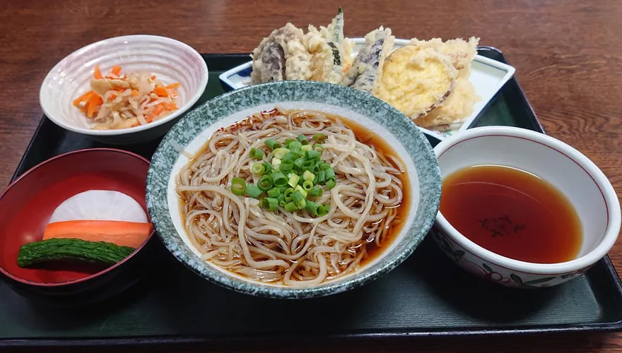小眾美食流傳2世紀　到日本吃文化遺產「西馬音內蕎麥麵」斷開厄運旺旺來