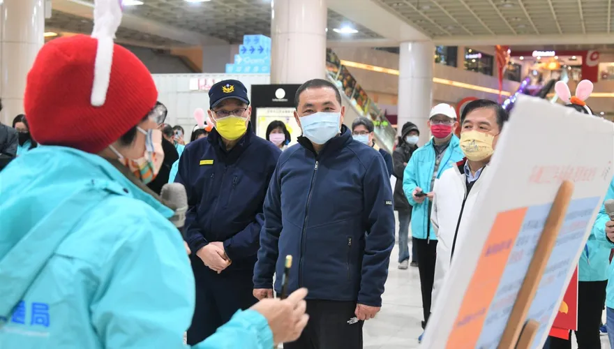 2024總統大選預測！命理師洩侯友宜天機