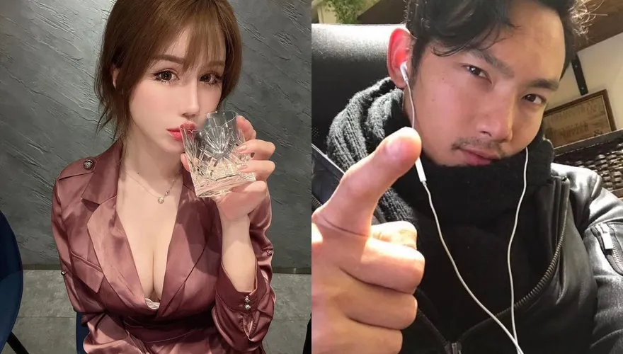 400萬粉絲YouTuber不忍了！遭辛尤里控上下其手…他曝對話紀錄「她主動邀我去飯店」