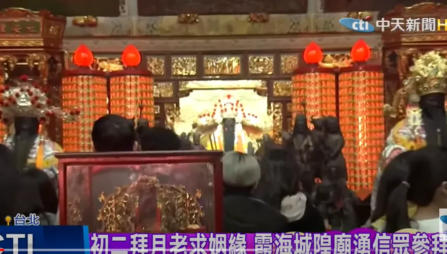 已婚回娘家、單身拜月老！初二求桃花做錯恐跟姻緣掰了