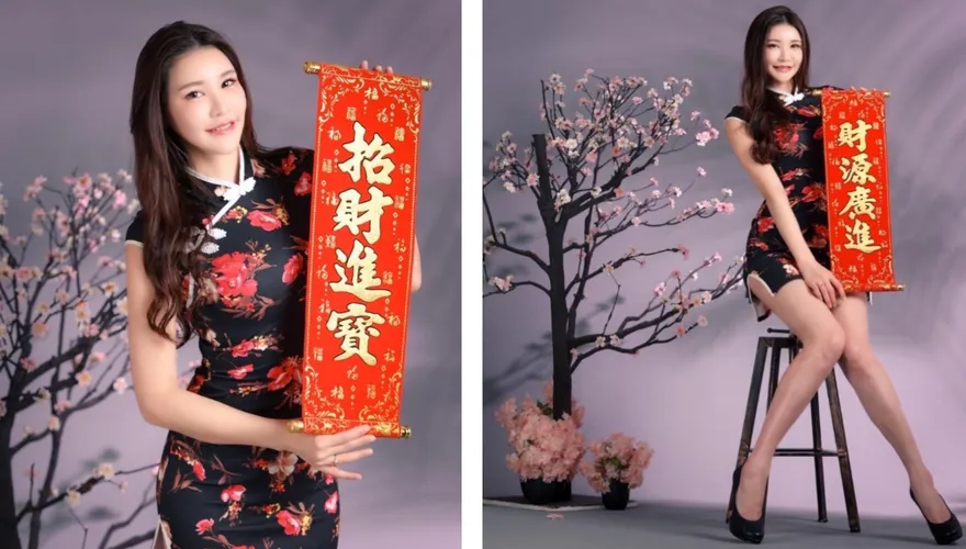 影/舞魅孃更勝兔女郎　最美禮生糰糰曝甘苦　台積電、蔡英文竟都是客戶