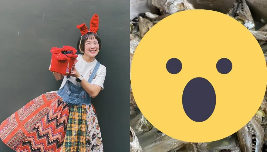 除夕驚見「地獄級料理」上桌！女星崩潰PO照…網嚇壞：這是侏羅紀湯？