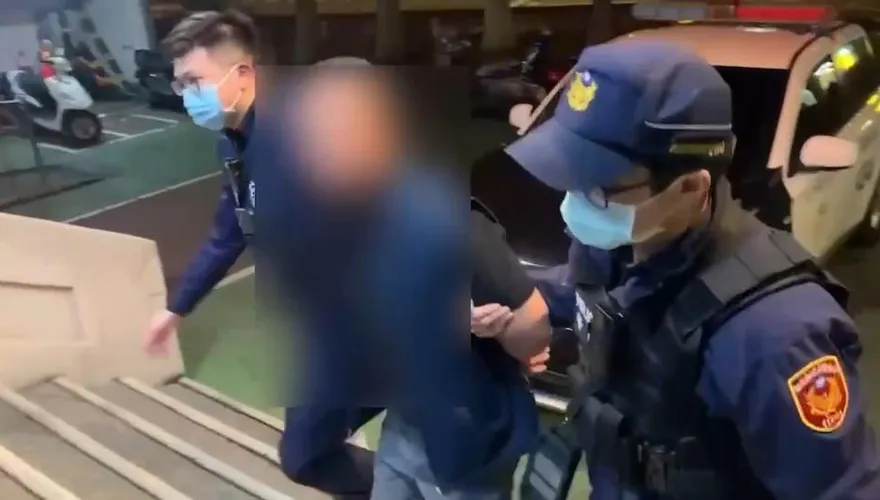 快訊/除夕圍爐應門遭砍「肚破腸流」　新北獨居男行兇動機曝光