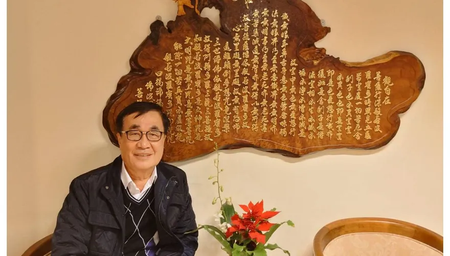 李四川帥兒高清照曝光！川伯甜曬一家3口全家福　吸引近萬網友朝聖