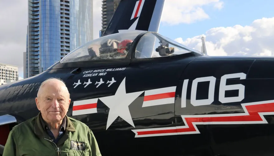 1人單挑7架米格戰機、30分鐘內擊落4架！美國老兵英勇事蹟宛如真實版捍衛戰士