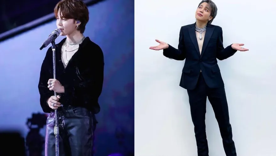 BTS智旻擔任DIOR品牌大使！現身時裝週「同框超大咖巨星」　網驚：次元壁破了