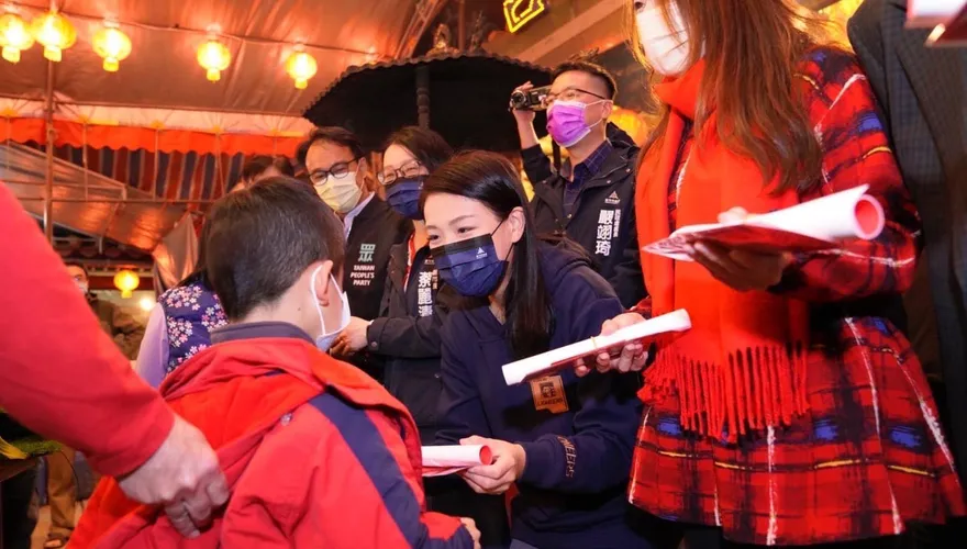 「深深覺得責任重大」　高虹安拜年PO文吐心聲！