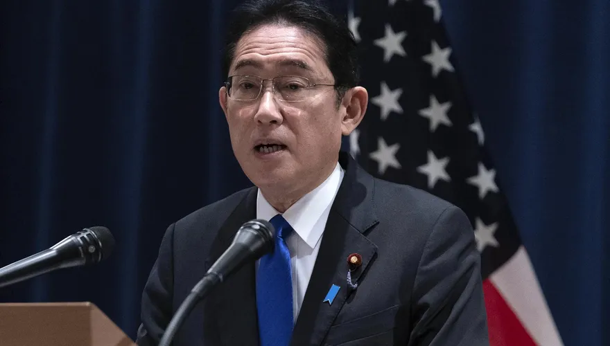 岸田文雄傳將出訪基輔？日媒：預計最快2月成行