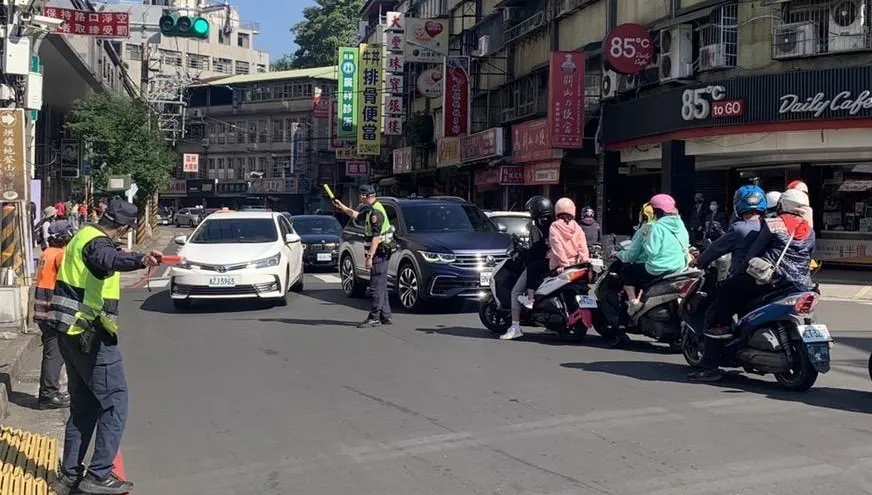 大年初一走春中和烘爐地祈福　周邊交通資訊看這裡