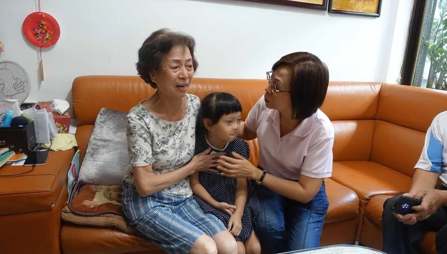 新北6歲女童父逝母失蹤！祖父母無力教養　幼兒園長一肩扛　故事滿滿洋蔥
