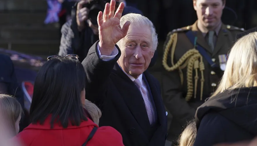 英國新王查爾斯三世5月將加冕　民情輿論成考驗