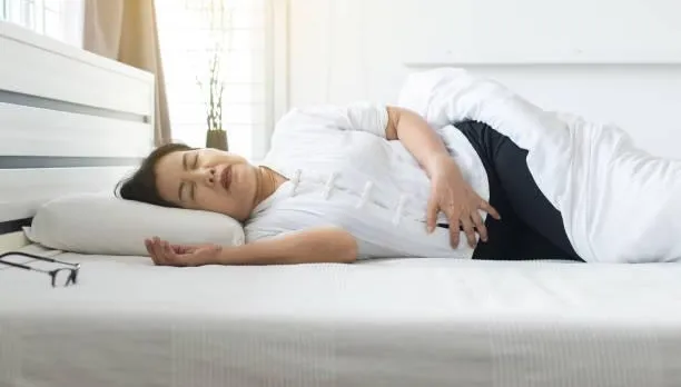 月經來肛門刺痛、腹瀉坐不住　26歲OL子宮內膜異位誤認痔瘡