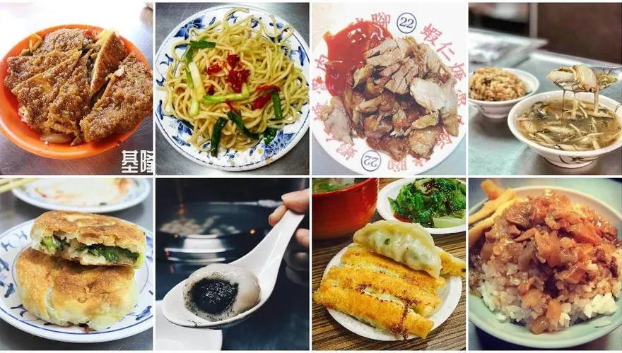 走春廟口迎新年拜拜！廟口美食熱量圖鑑大公開 這一味“熱量”特高！