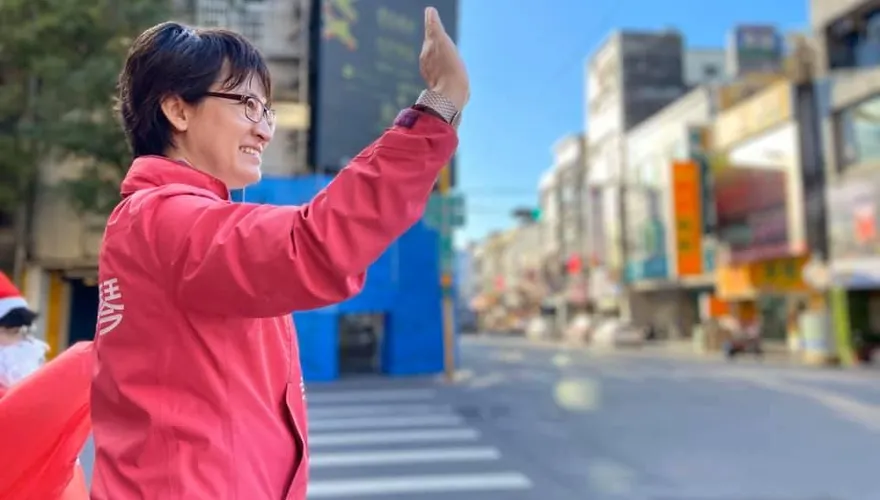 搖身變新內閣外交部長？蕭美琴回應「全力以赴」