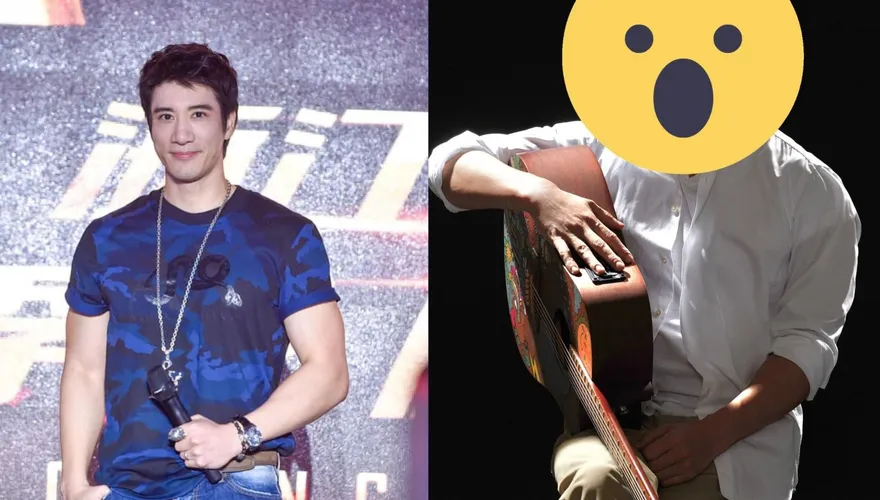 王力宏震撼宣告復出！美國演唱會「驚喜公開2新曲」　長髮、鬍渣滄桑近況曝