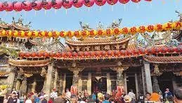 開春拜拜好運1整年！ 盤點全台北中南必拜8大人氣廟宇