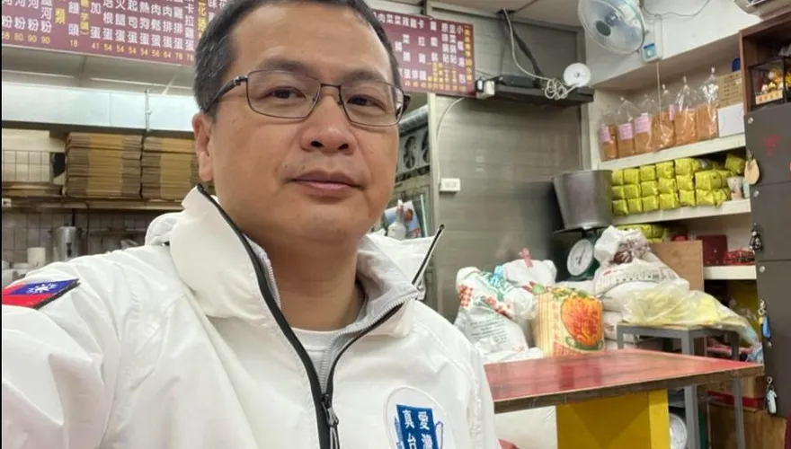 羅智強明宣布參選2024立委！可能選區在「這」
