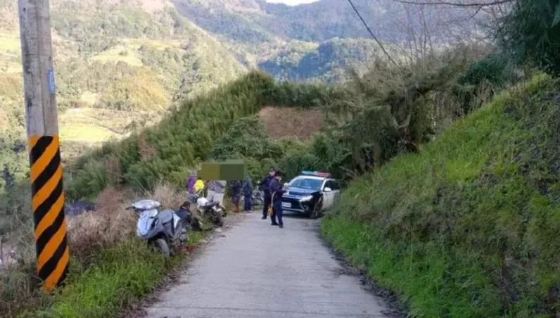 少女無照騎車上路！山路對撞機車傷重不治　對方竟是酒駕叔公